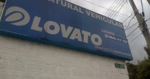 GAS NATURAL VEHICULAR LOVATO GAS NATURAL VEHICULAR LOVATO